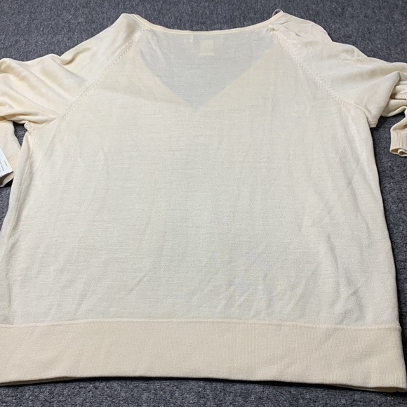 Judith Hart Silk Blend Sweater Size 1X - Picture 5 of 5